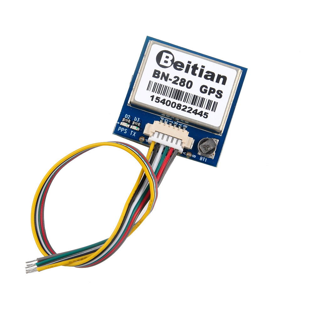 Drone Gps Module - Beitian BN-280 G-MOUSE UART TTL 레벨