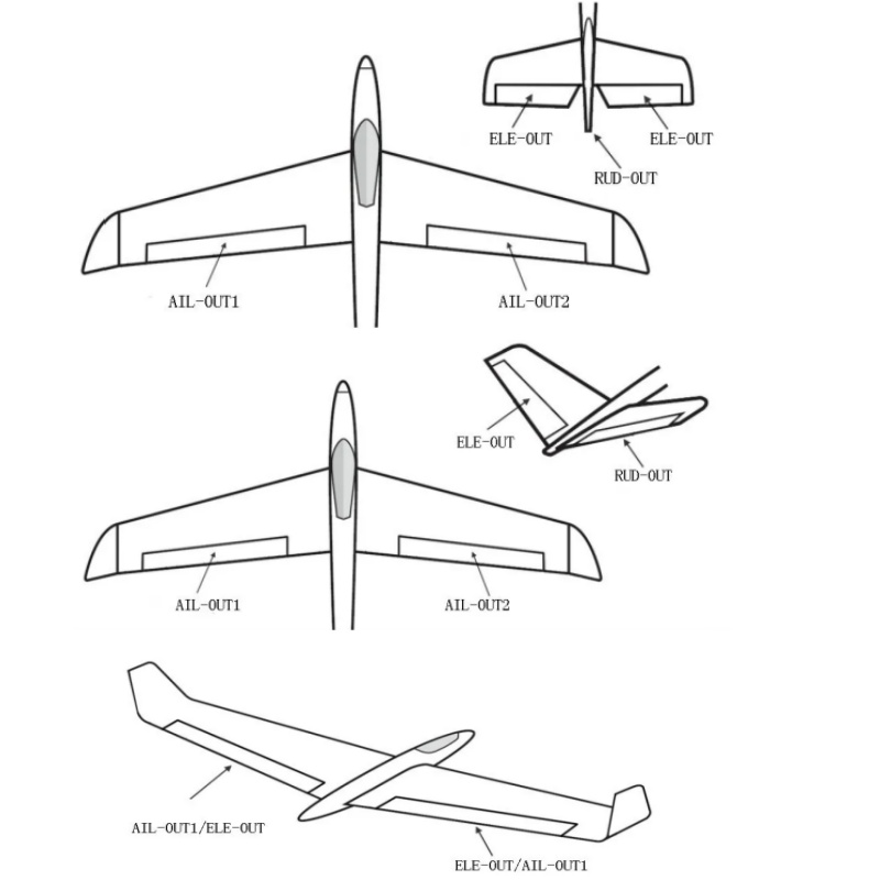 3축 자이로 비행 컨트롤러 TL70 자동 균형 안정기  - Drone Battery 리뷰 및 가격