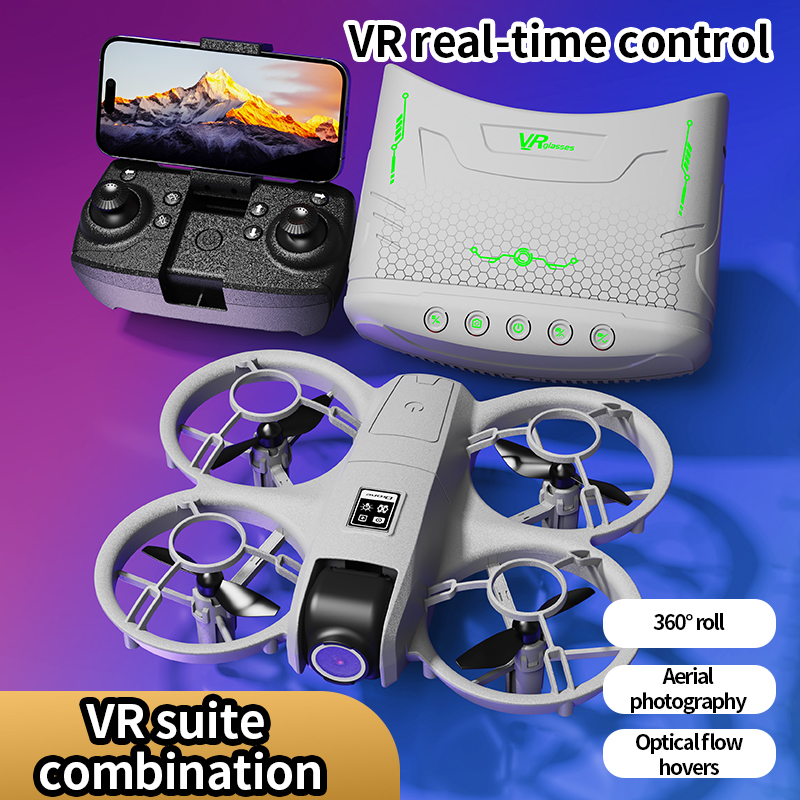 X228 VR FPV 드론 HD 듀얼 카메라 항공기 브 - Drone Gimbal 리뷰 및 가격