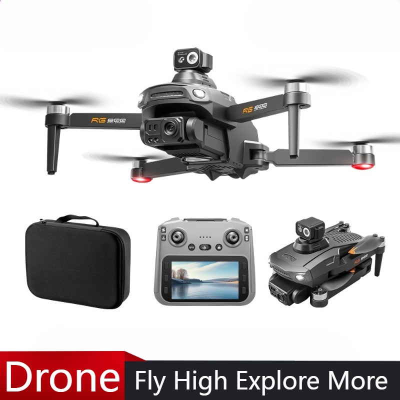 새로운 RG800 MAX 드론 1080P HD 카메라  - Drone Gimbal 리뷰 및 가격