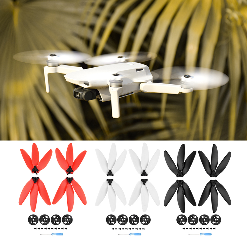 DJI MINI SE/1/2 드론용 퀵 릴리스 프로펠러 - Dji Drone Mini 3 리뷰 및 가격