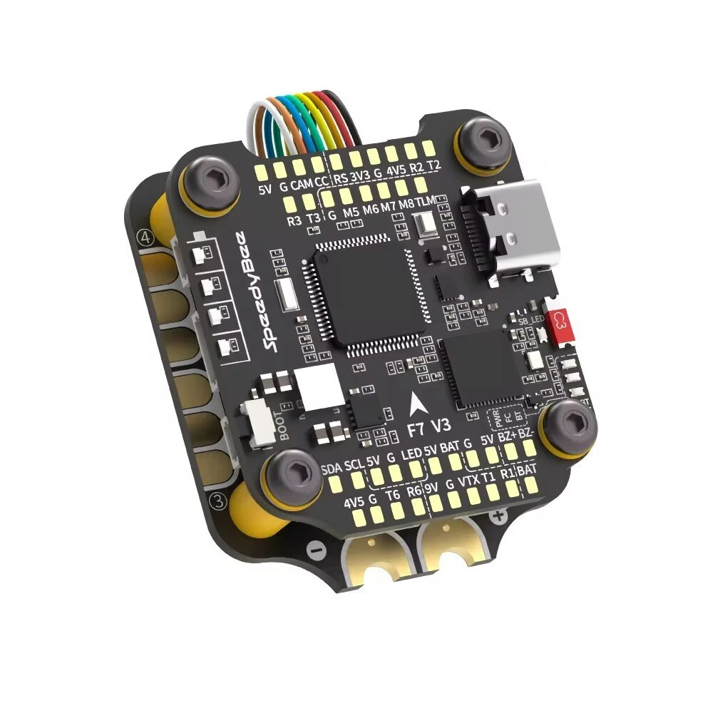 30.5x30.5mm SpeedyBee F7 V3 비행 - Drone Flight Controller 리뷰 및 가격