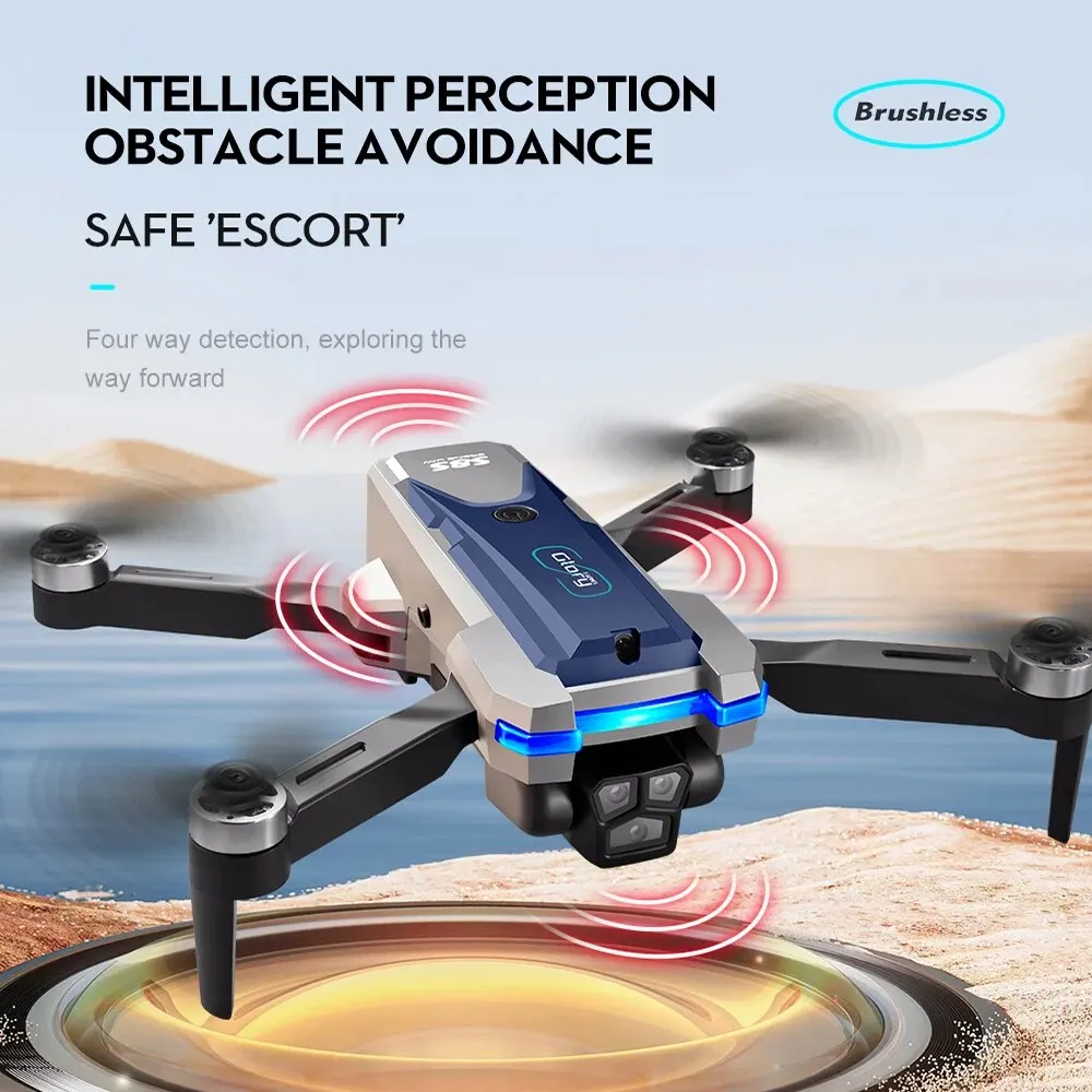 S8S GPS 드론 5G 와이파이 8K HD 듀얼 ES - Drone Gps Module 리뷰 및 가격