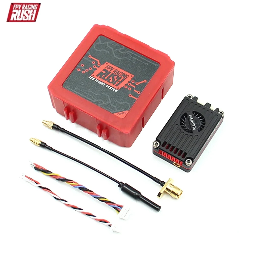 RUSHFPV TANK MAX SOLO 5.8GHz 2 - Drone Camera 리뷰 및 가격